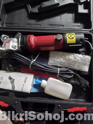 ভেড়ার লোম কাটার মেশিন